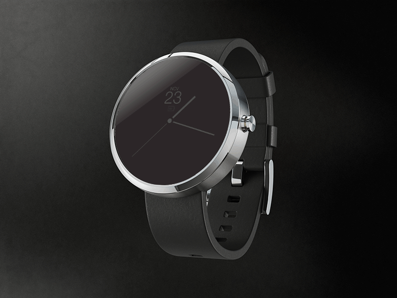 Watch Concept for Android Wear