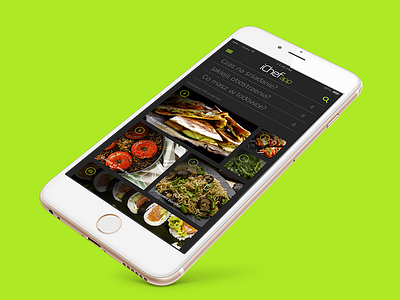 food app SWWAW7 app application food ios iphone