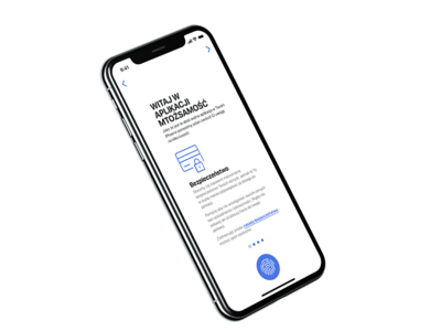 mObywatel app - login