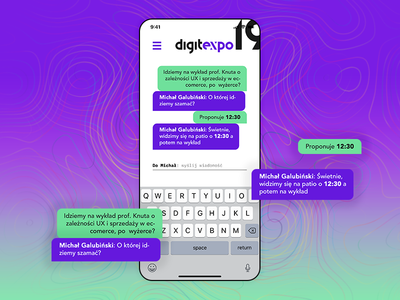 DigitExpo app