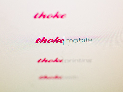 thoke mobile