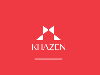 Khazen brand brandidentity branding concept design identify logo logodesign logos ui visuals