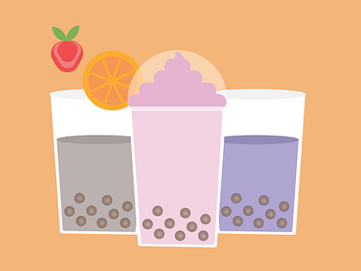 Boba/Bubble Tea