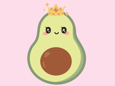 All Hail the Avocado Queen