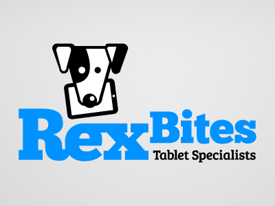 Rex Bites logo final