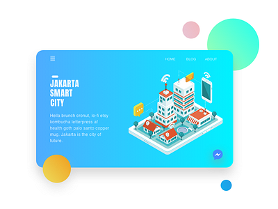 Jakarta Smart City