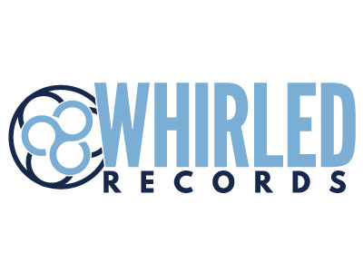 Whirled Records Primary Logo