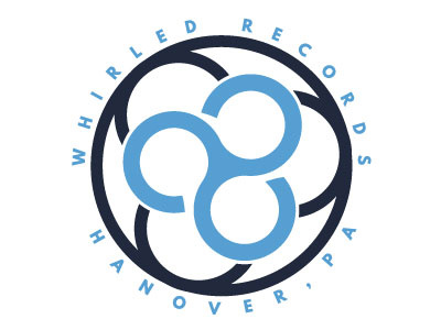 Whirled Records Secondary Logo