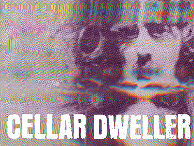 Cellar.Dweller.Cassette. baltimore cassette horror punk