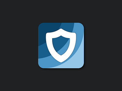 Shield app branding design illustration logo protect secure security shield vpn
