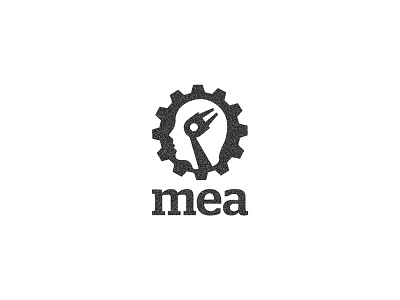 MEA - Concept Logo Design branding engineering iot logo srilanka