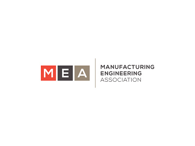 MEA Logo Design
