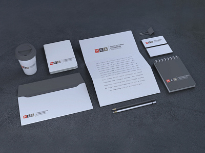 MEA Branding Materials Design branding business card design envelope design letterhead design logo marketing materials sri lanka