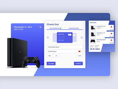 Checkout Store UI checkout form checkout page checkout process design design app design ui illustration store ui ux design