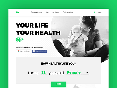 Health Care Portal