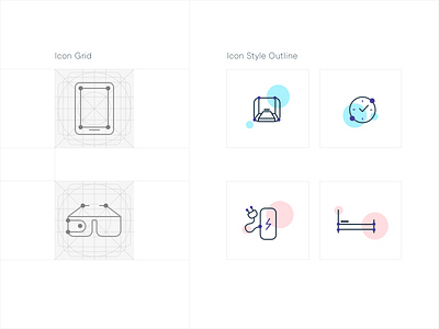 Kepler Club Icon Set