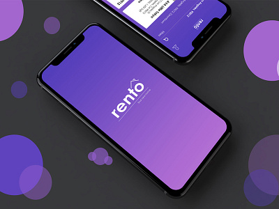 Rento - Splash Screen