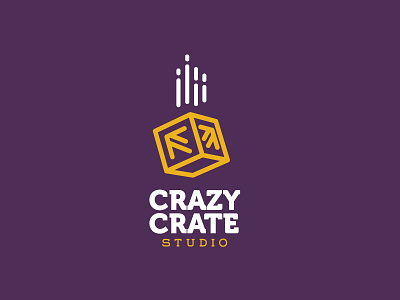 Crazy Crate by Boris Rabasovic on Dribbble