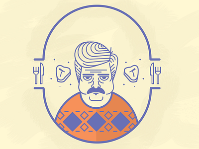 Ron Swanson