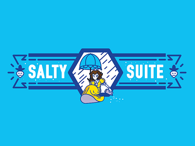 Apex Salty Suite icon smash vector