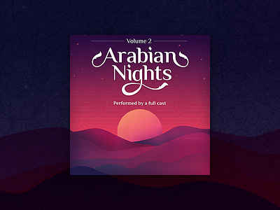 Arabian Nights vol.2