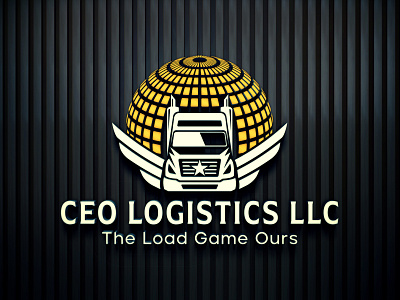 Logistic LLC logo design inspiration