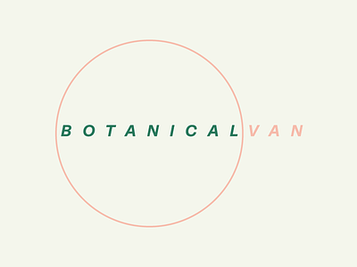Botanical Van