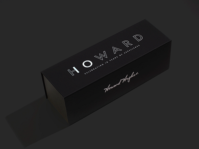 Howard Hughes 10 Year Anniversary Box