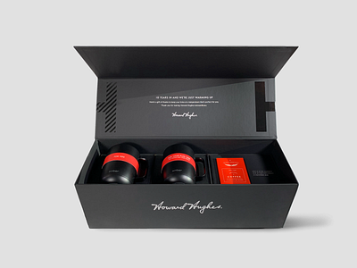 Howard Hughes 10 Year Anniversary Box