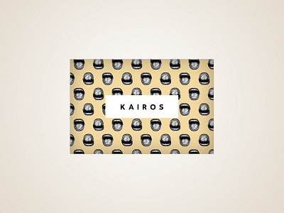 Kairos card kairos mouth pattern