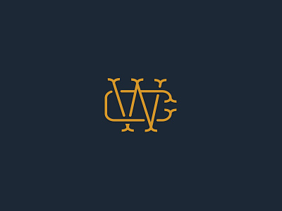 Monogram YL by G R A N J on Dribbble