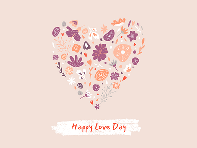 Happy love day!