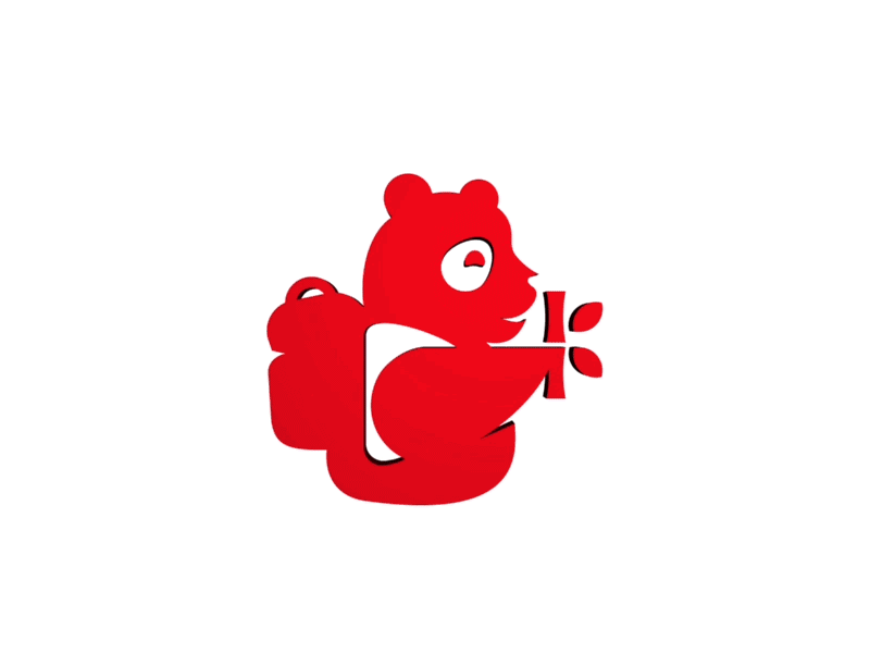 Adventure China Logo Animation