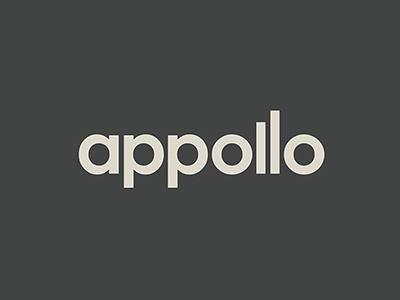 Appollo Logo design graphics logo