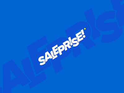 Saleprise! logo branding graphic design logo tiket.com