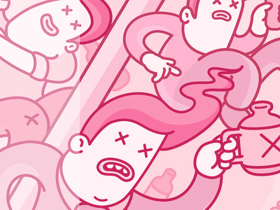 Gettin' Pickled (Detail)