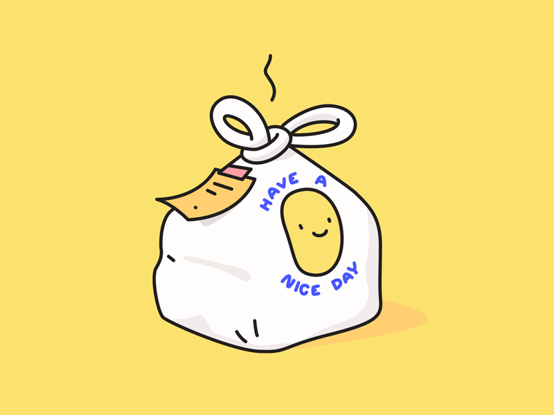 Takeout by Burnt Toast ® on Dribbble