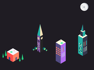 Isometric City city isometric