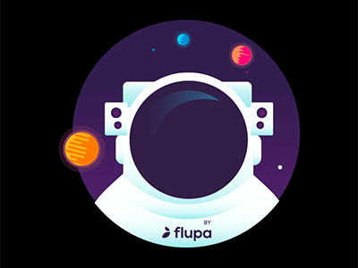 Flupa UX DAYS 2018 after animat effects illustrator photoshop space ui ux