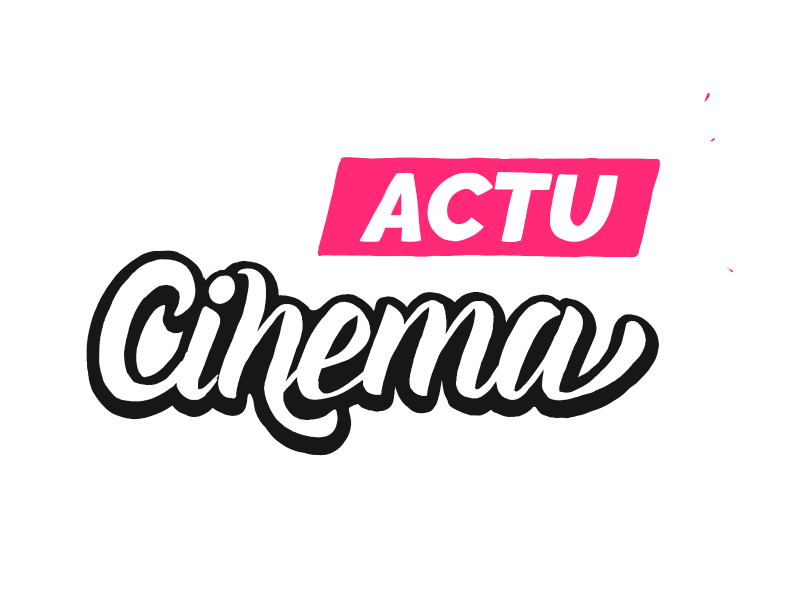 Brand Animation for Actu-Cinema.com 2d animat animation app branding design effects flat illustration illustrator logo typography ui vector web website