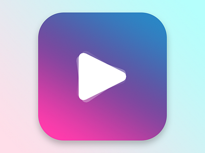 Daily UI #005 - Music App Icon app daily ui design icon music