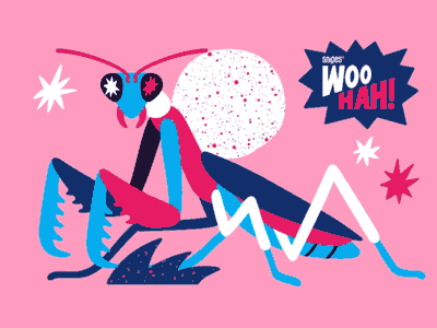WooHah! Festival 2019 Mantis animation festival mantis