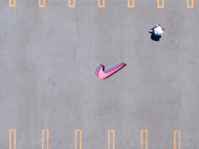 NikeSB x Parra animation endcard nike nikesb parra sb shoe skateboarding swoosh