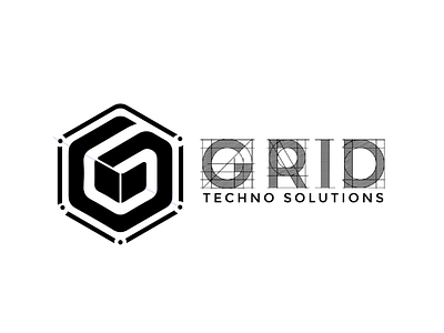 Grid Technosolutions Logo