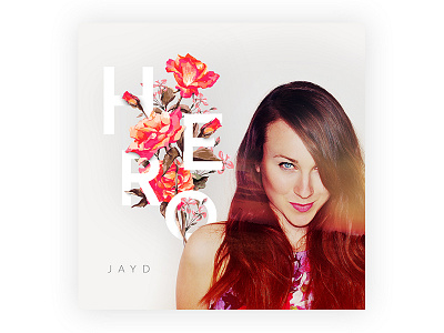 Single cover - JaYd Hero