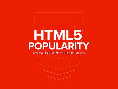 INCORE HTML5 Infographic