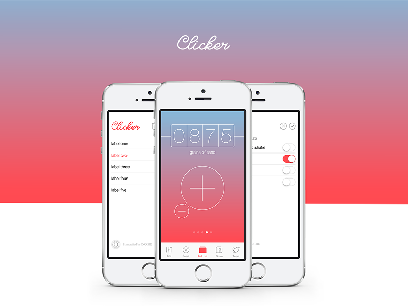 clocker app iphone