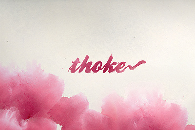 thoke - wallpaper design thoke wallpaper