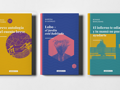 Collection Criteria for Books book cover books branding design editorial identity