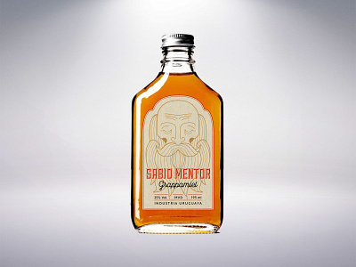 Sabio Mentor Label Design